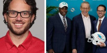 Who are Mike McDaniel Parents? All About Donna and Mike Sr. - My Next Mag