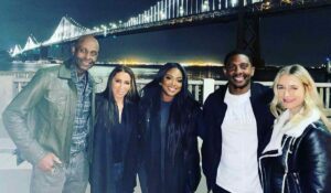 Inside the Life of Jacqueline Bernice Mitchell: Jerry Rice’s First Love