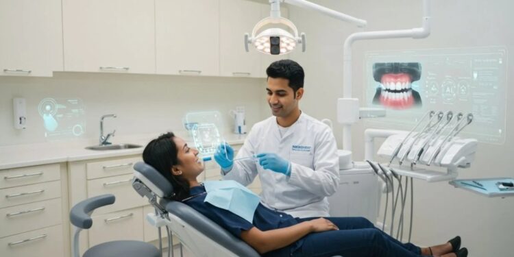 Nerovet AI Dentistry