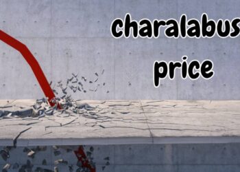 Price Charalabush
