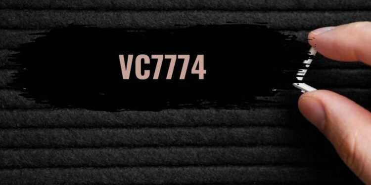VC7774