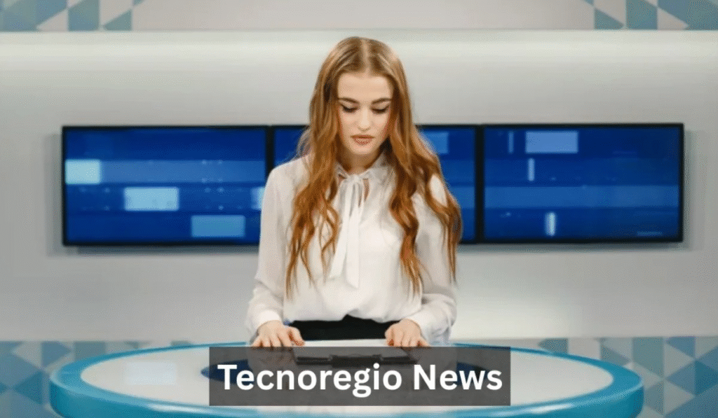 Tecnoregio News
