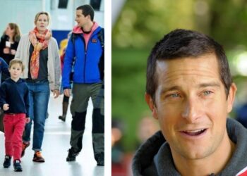 Marmaduke Mickey Percy Grylls