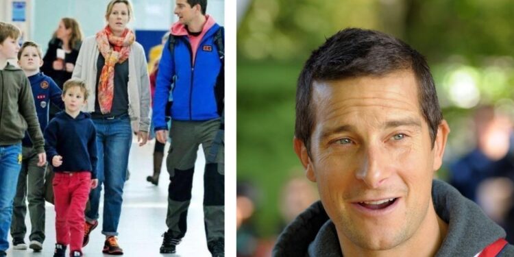 Marmaduke Mickey Percy Grylls