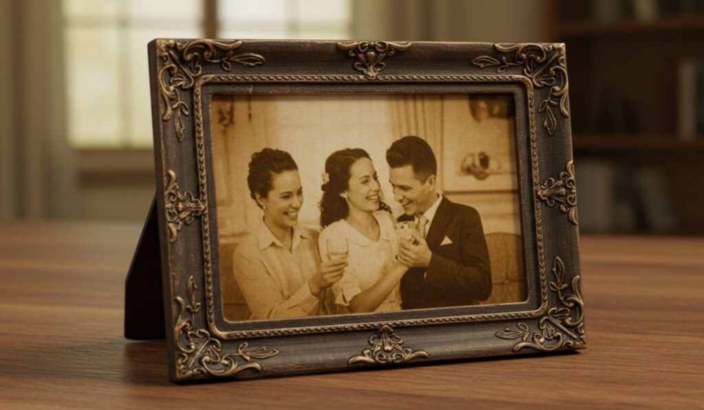 TributeOnPrintedPics