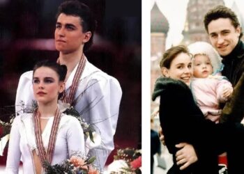 Daria Sergeyevna Gordeeva-Grinkova