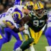 Green Bay Packers vs Los Angeles Rams Match Player Stats