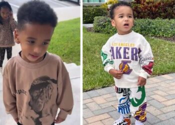 Legend Brian Samuels