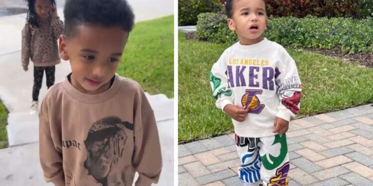 Legend Brian Samuels