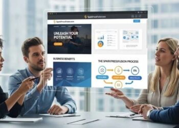 Sparkpressfusion com