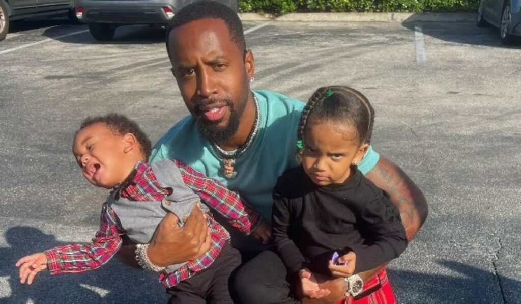 Legend Brian Samuels