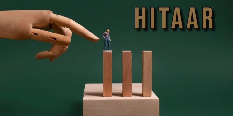 Hitaar