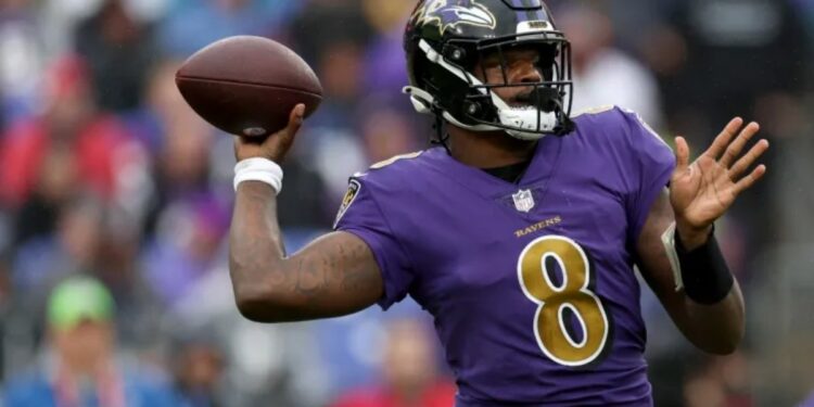 Las Vegas Raiders vs. Baltimore Ravens Match Player Stats