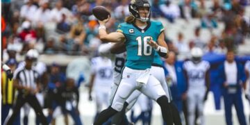 New England Patriots vs Jacksonville Jaguars Match Player Stats