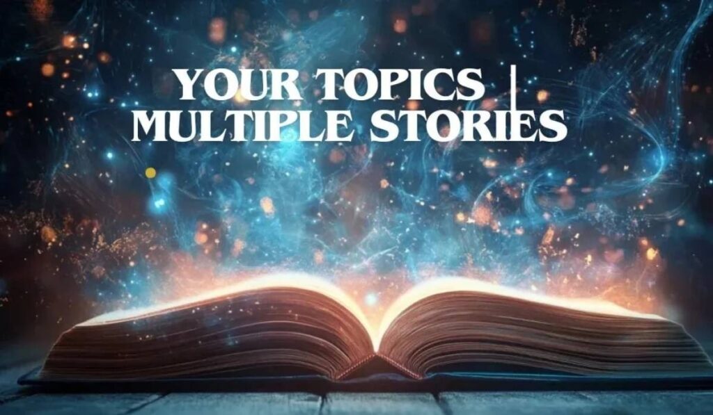 Your Topics Multiple Stories
