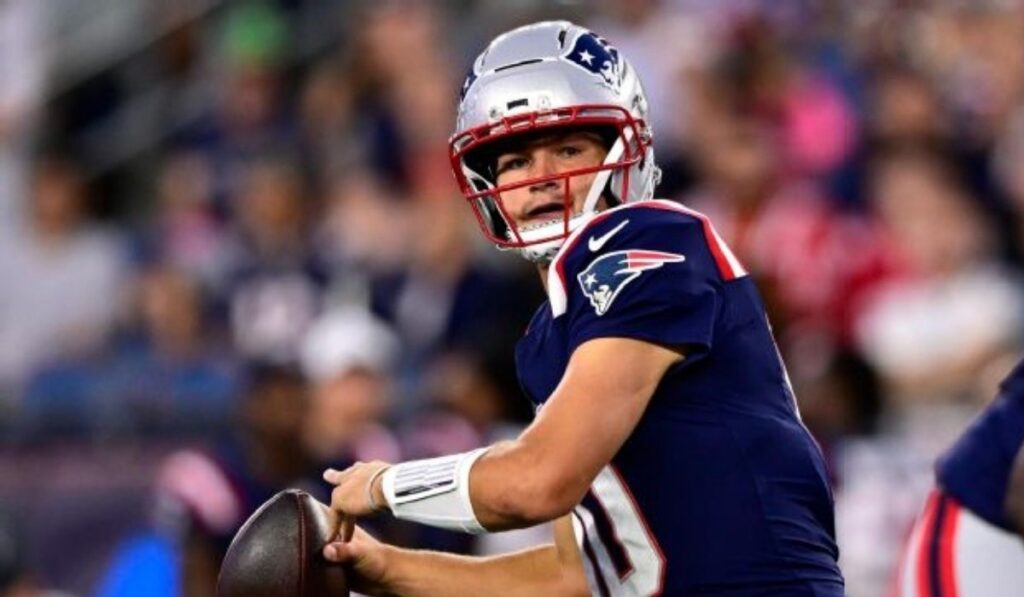 New England Patriots vs Washington Commanders Match Player Stats