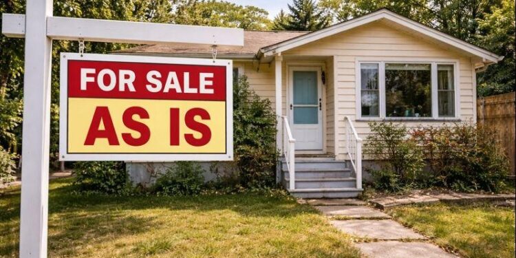 Selling Your Calgary Home As Is Without Fixing Anything