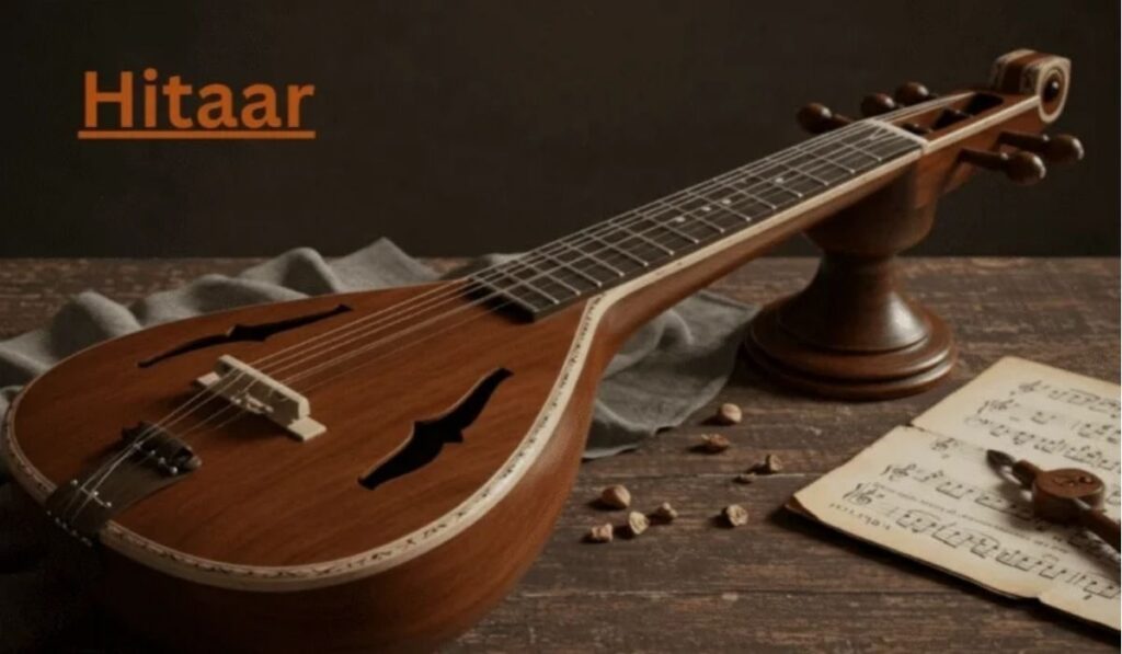 Hitaar