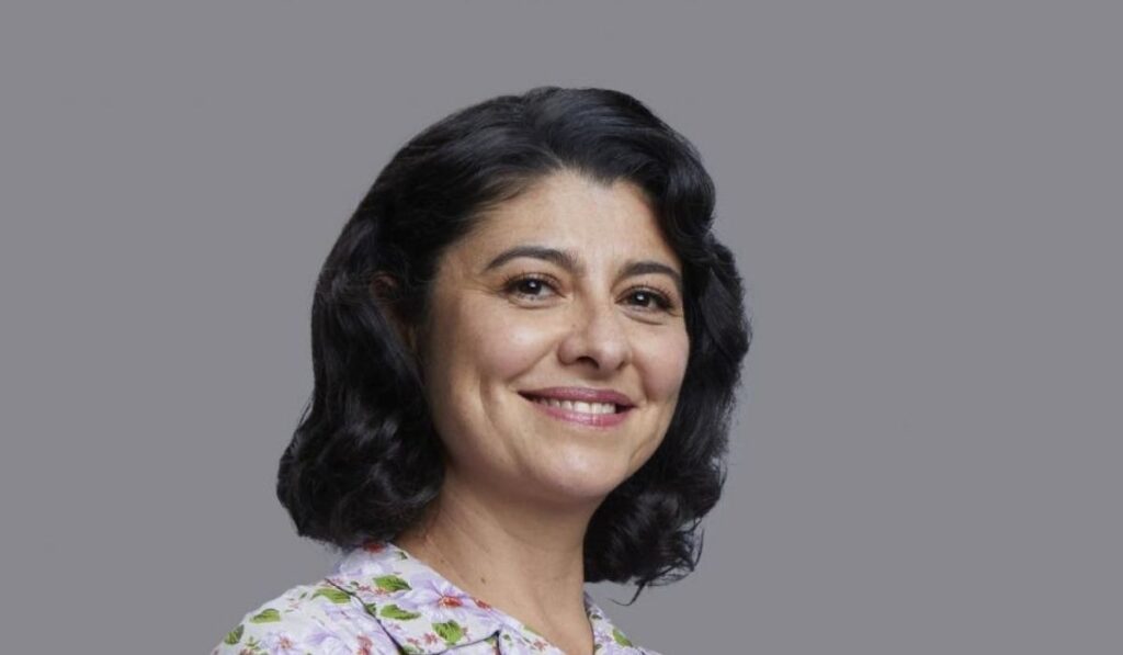 Paula Gómez de Fernández