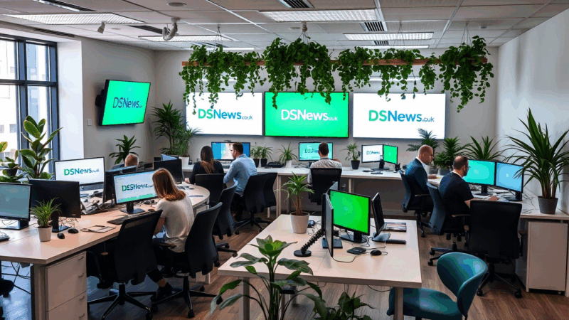 DSNews co uk