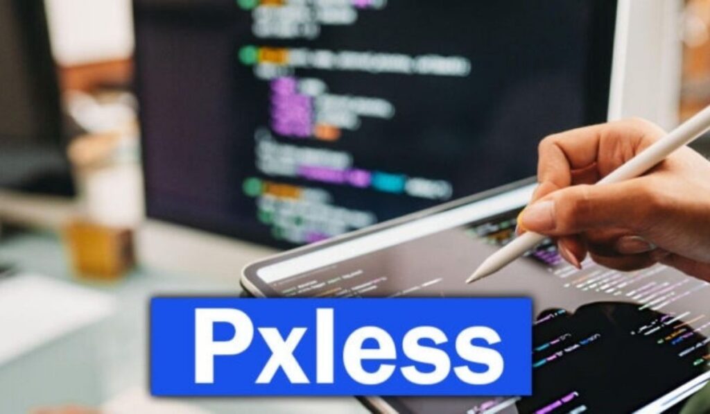 Pxless 