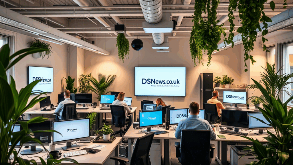 DSNews co uk