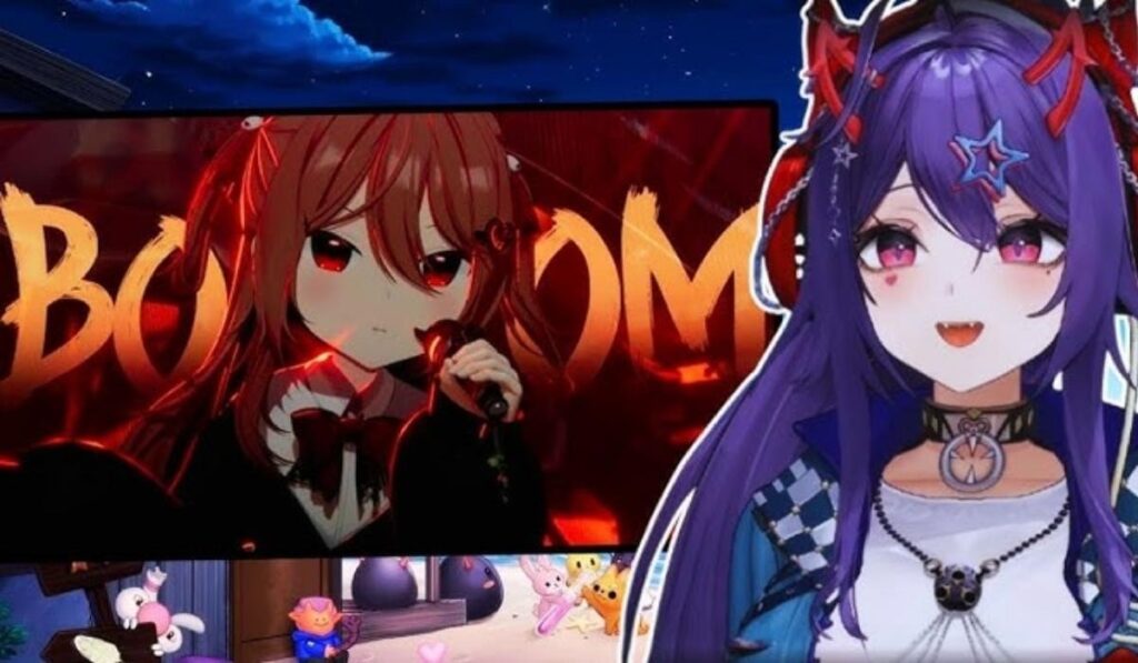 Deme Reacts to New Evils Song