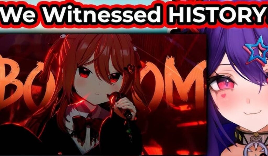 Deme Reacts to New Evils Song