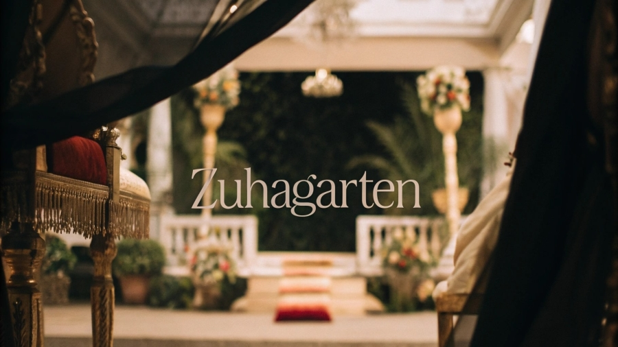 Zuhagarten 