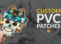 Custom PVC Patches A Modern Solution for Branding and Identity in the USA