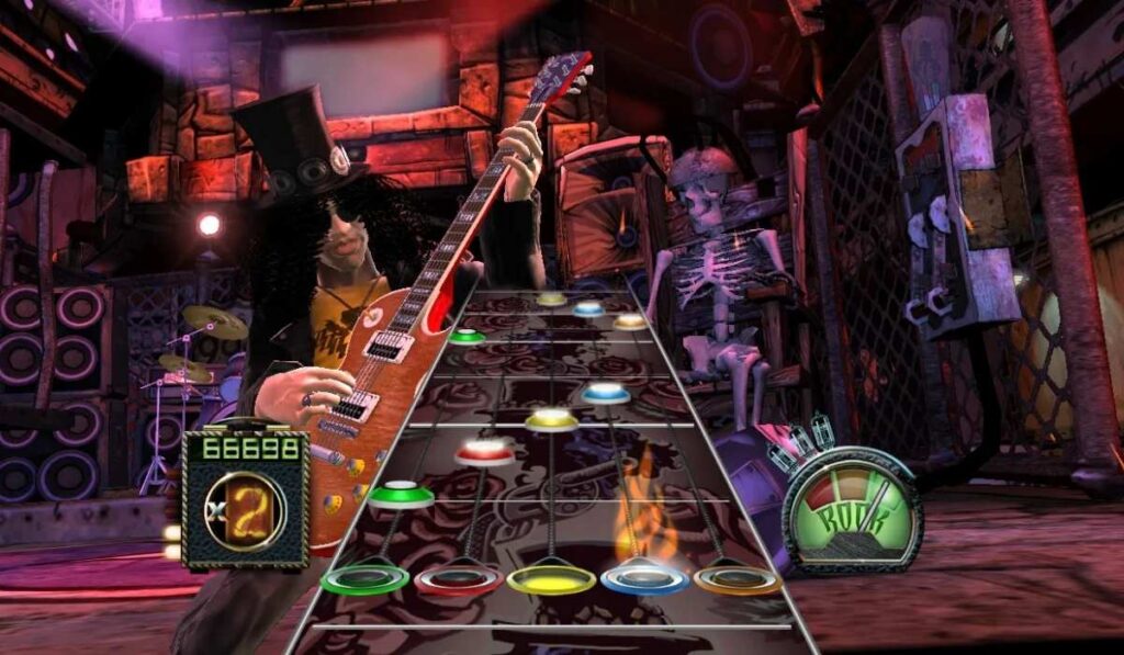 Guitar Hero PS5