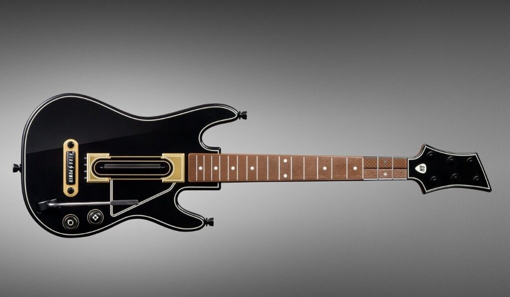 Guitar Hero PS5