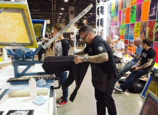 Planning Your Event Shirts? How to Get the Best Screen Printing Value