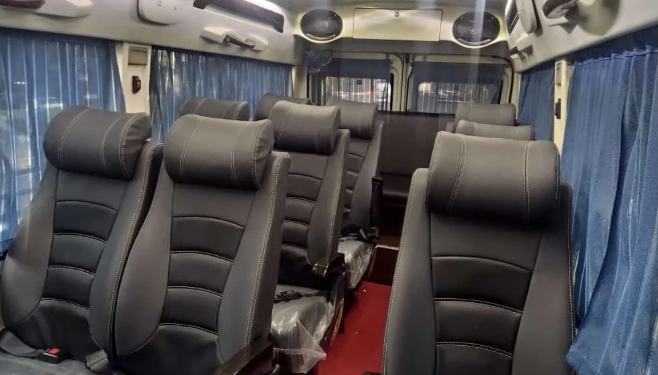 What Makes a Luxury Tempo Traveller Truly ‘Luxury’? A Traveller’s Checklist