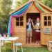 Creative Play Ideas Using a Cubby House for Kids