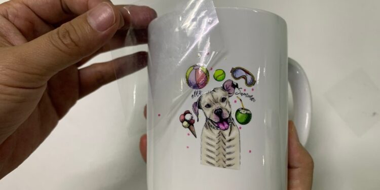 DTF vs UV DTF Printing: What's the Difference