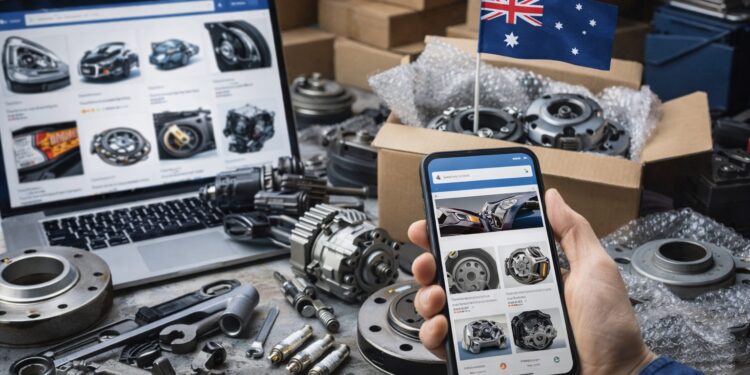 Finding Affordable Car Parts Without Compromising Quality in Australia