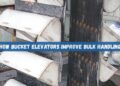 How Bucket Elevators Improve Bulk Handling