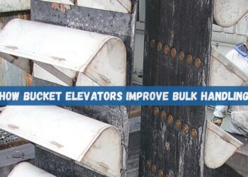 How Bucket Elevators Improve Bulk Handling