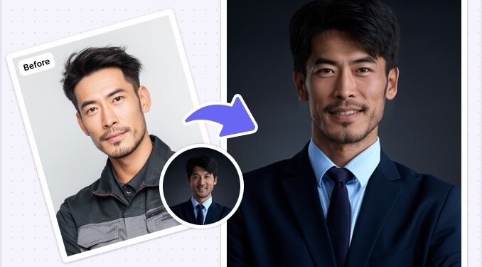 Face Swap Technology The Future of Creative Video Editing