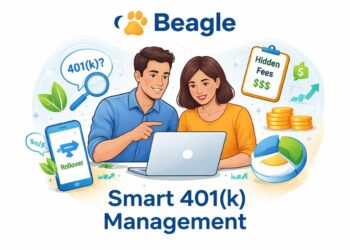 Beagle: A Modern Financial Concierge Transforming How Americans Manage Their 401(k) Retirement Savings