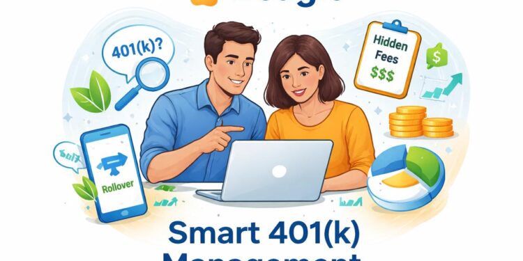 Beagle: A Modern Financial Concierge Transforming How Americans Manage Their 401(k) Retirement Savings