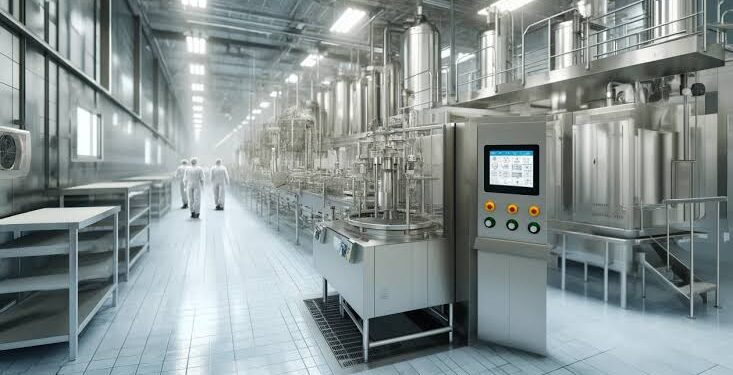 Maximizing Plant Productivity Through Advanced Facility Sanitization