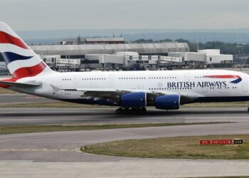 british airways emergency flight ba286