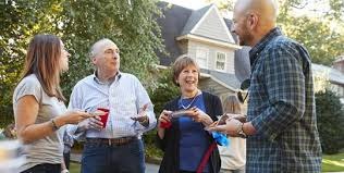 Good Times and Great Neighbors Why Community Connection Shapes Everyday Living