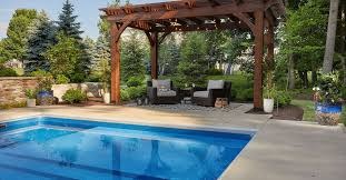 Pool Installation in Cincinnati Best Time of Year to Start Planning