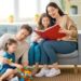 Building a Happy, Healthy, and Caring Family Life Through Better Home Design