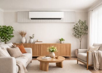 How to Upgrade Your Home’s HVAC Aesthetic Without Sacrificing Function