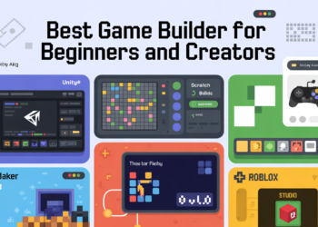 Best Game Builder for Beginners and Creators