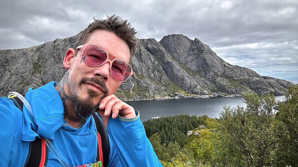 David Bromstad Twin Brother